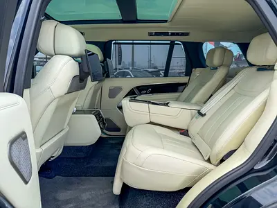 2025 LAND Rover RANGE ROVER — миниатюра 16