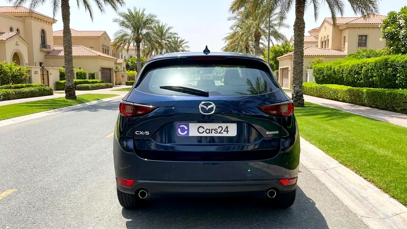 Mazda CX-5 2025