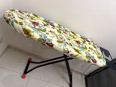 Iron stand
