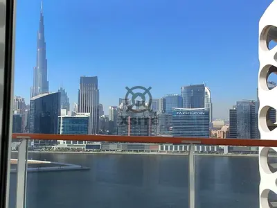 Modern Living |Prime Location|Burj Khalifa View