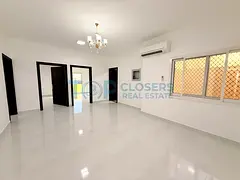 3BED Apartment | Good Finishing| Balconies