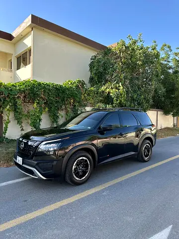 Nissan Pathfinder SL, миниатюра 2