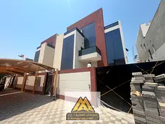 Luxury Villa for Sale in Al Tallah Ajman with Premium Personal Finishing Large Layout Investment Pot