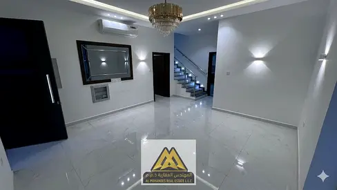4 Master Bedrooms | Large Living Room | Spacious Lounge | Maid's Room | External Storage | Corner Villa | First Occupancy and Brand New