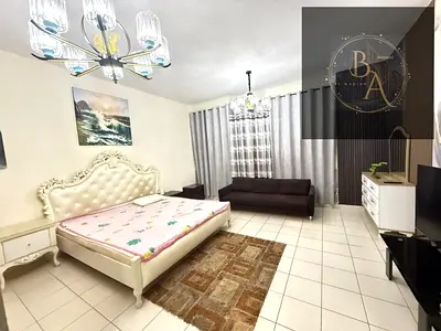 عرض مميز! استوديو مثالي للإيجار | جاهز للسكن الفوري