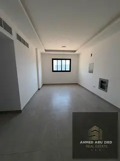 Master bedroom, large living room, first occupancy, spacious kitchen, 2 bathrooms, balcony with open