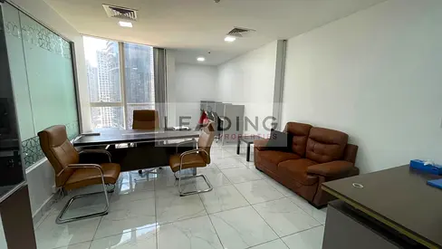 Premium Office Spaces for Rent I Fully Furnished I Business Bay