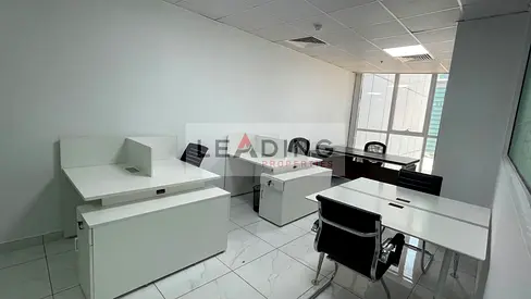 Premium Office Spaces for Rent I Fully Furnished I Business Bay