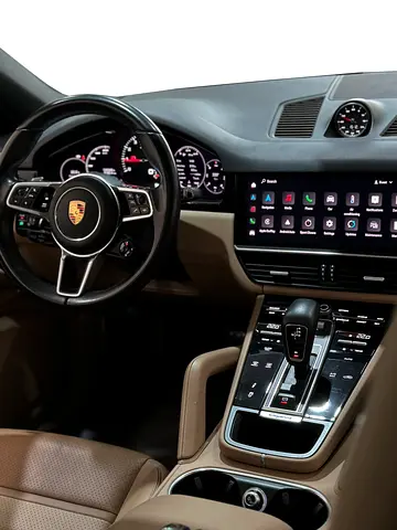 Porsche Cayenne Coupe, миниатюра 7