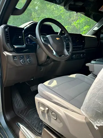2024 Chevrolet SILVERADO 1500 缩略图 15
