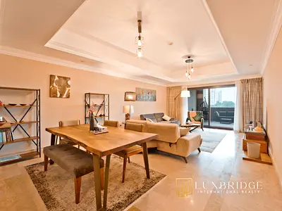 Beach Access | Big Layout | Fully Furnished