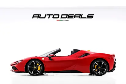 صورة 5 لـ 2023 Ferrari SF90 SPIDER