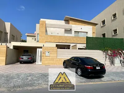 فرصة مميزة للإيجار فيلا بموقع هادئ في منطقة الحميدية بعجمان، مناسبة للعائلات الباحثة عن الخصوصية والمساحة، مع تصميم مقسم بشكل عملي ومدخل مستقل.