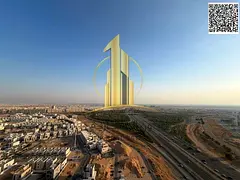 1 Bedroom Apartment for Sale in Emirates City – Lavender Tower | 1,184 Sq. Ft. | Rented | Parking