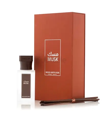 Musk Reed Diffuser — 200ml Home Fragrance (NEW STILL IN THE BOX WITH THE PLASTIC-NOT OPEN)