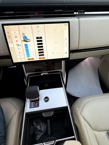 2025 LAND Rover RANGE ROVER — миниатюра 10