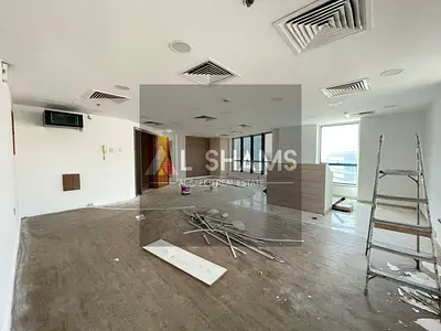 Well maintained Fitted Office space for rent 126k