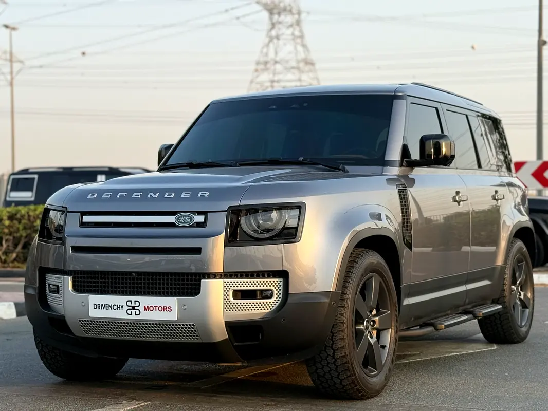 2024 Land Rover Defender