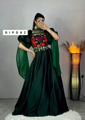 Afghan dresses for woman