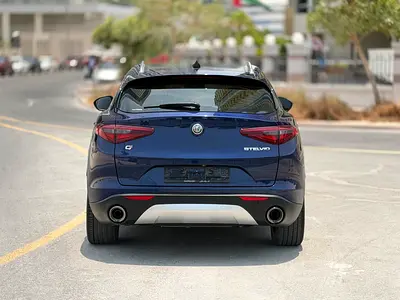 Alfa Romeo Stelvio Super, миниатюра 14