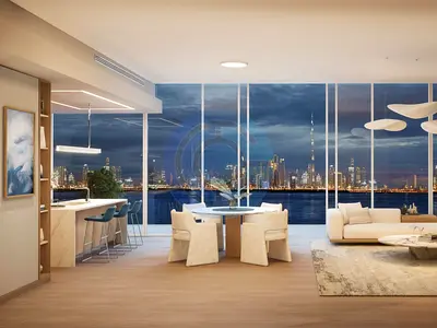Ellington | High Floor | Dubai Canal | Q1 2026
