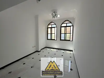 Luxury Two Bedroom Super Deluxe Apartment with Smart Entry for Rent Al Rawda 3 Ajman Khartoum Street Near Sheikh Ammar Street