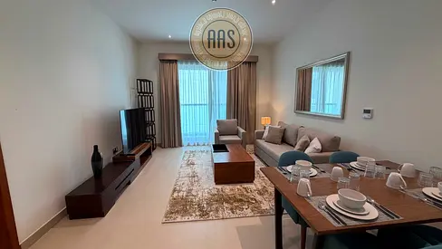 spacious fully furnished 1bhk available for rent with luxury facilities