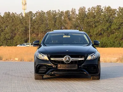 Mercedes-Benz E-Class E 200 Exclusive 2019 GCC Specs