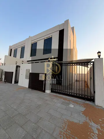 Hot Deal | Luxury Villa in Muzairah, Al Rahmaniya, Sharjah | Freehold for Arabs | Modern Design | Prime Location Property Overview A rare opportunity