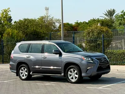 2016 Lexus GX-SERIES — миниатюра 3