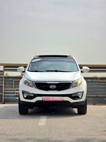 Kia Sportage GT-Line 2015 GCC Specs - Excellent Condition