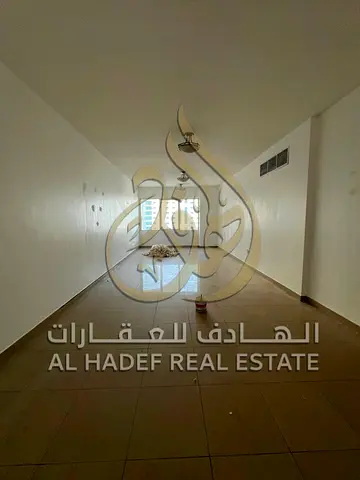 2-Bedroom Apartment with Separate Living Room for Annual Rent in Al Majaz 2, Sharjah | Behind Al Laffah Restaurant | Large Foyer | Free Month & Free A