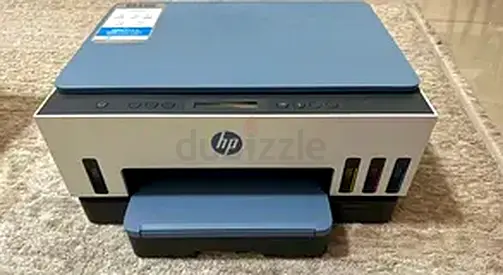 Under warranty Newest model of HP Smart Tank 725 All-in-One Ink Tank Printer wireless free delivery
