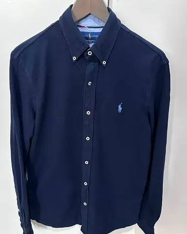 Ralph Lauren longsleeve shirt men’s