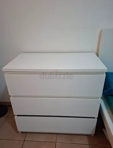 Ikea - Drawers - Cupboard
