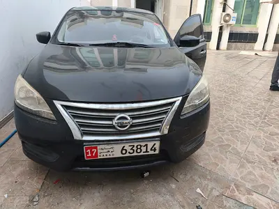 Well Maintained Nissan Sentra SV 2013 | GCC Specs | Reliable Sedan