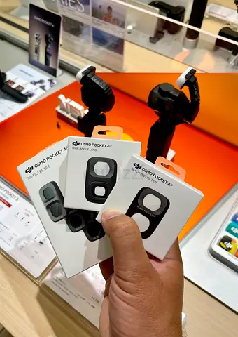 ND FILTER DJI OSMO POCKET 4P