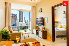 Unfurnished | Prime Location | High Floor