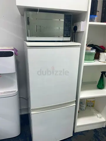 2 Door Refrigerator