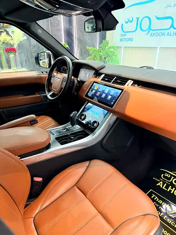 2015 LAND Rover RANGE ROVER SPORT — миниатюра 16