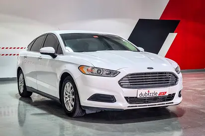 2016 FORD FUSION 照片 1