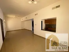 3BR Villa in Ajmal Makan City | Garden Area Space | 2 Private Parking Spaces | Central AC | Maid Roo
