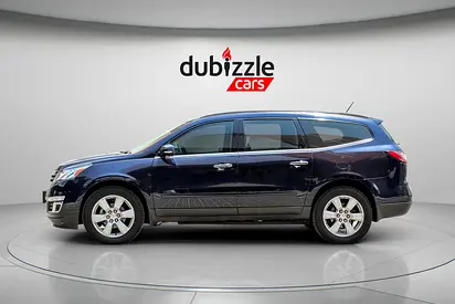 2017 Chevrolet TRAVERSE 缩略图 5