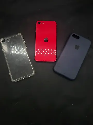 iPhone SE 2nd generation fully clean