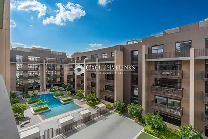Pool View | Vacant | Managed | Unfurnished