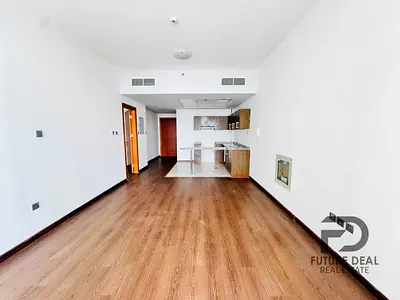 Spacious One Bedroom | Open View | Double Balcony