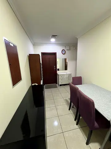 BED SPACE FOR MEN