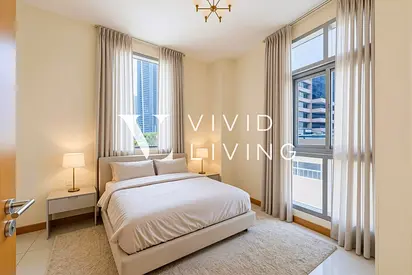 Vacant On Transfer | Marina Views | Two Balconies