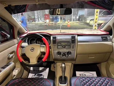Nissan Tiida 2008 GCC Specs Hatchback