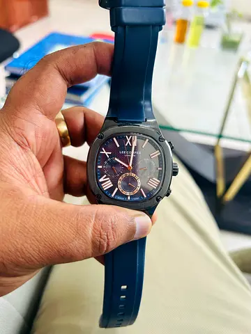 Man watch